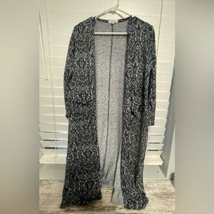 LuLaRoe “Sarah” jacket